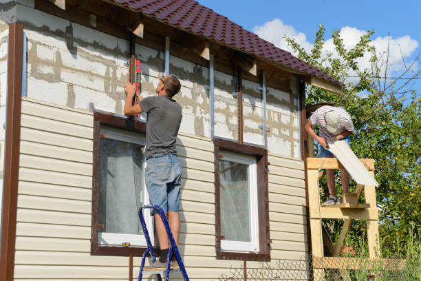 Best Steel Siding Installation  in Dumbarton, VA